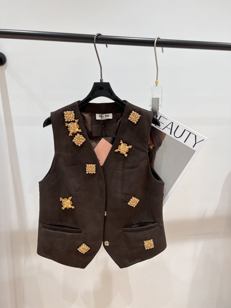 Miu Miu Vest